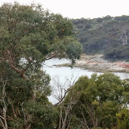 Bay Of Fires Seachange Ocean Frontage Binalong Bay Exterior photo