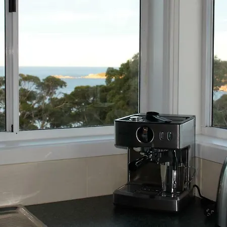 Bay Of Fires Seachange Ocean Frontage Binalong Bay Exterior photo