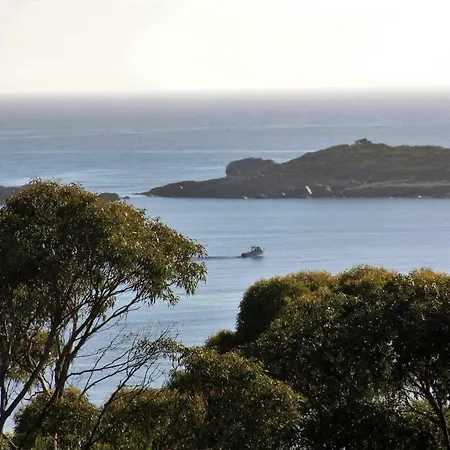 Bay Of Fires Seachange Ocean Frontage Binalong Bay Exterior photo